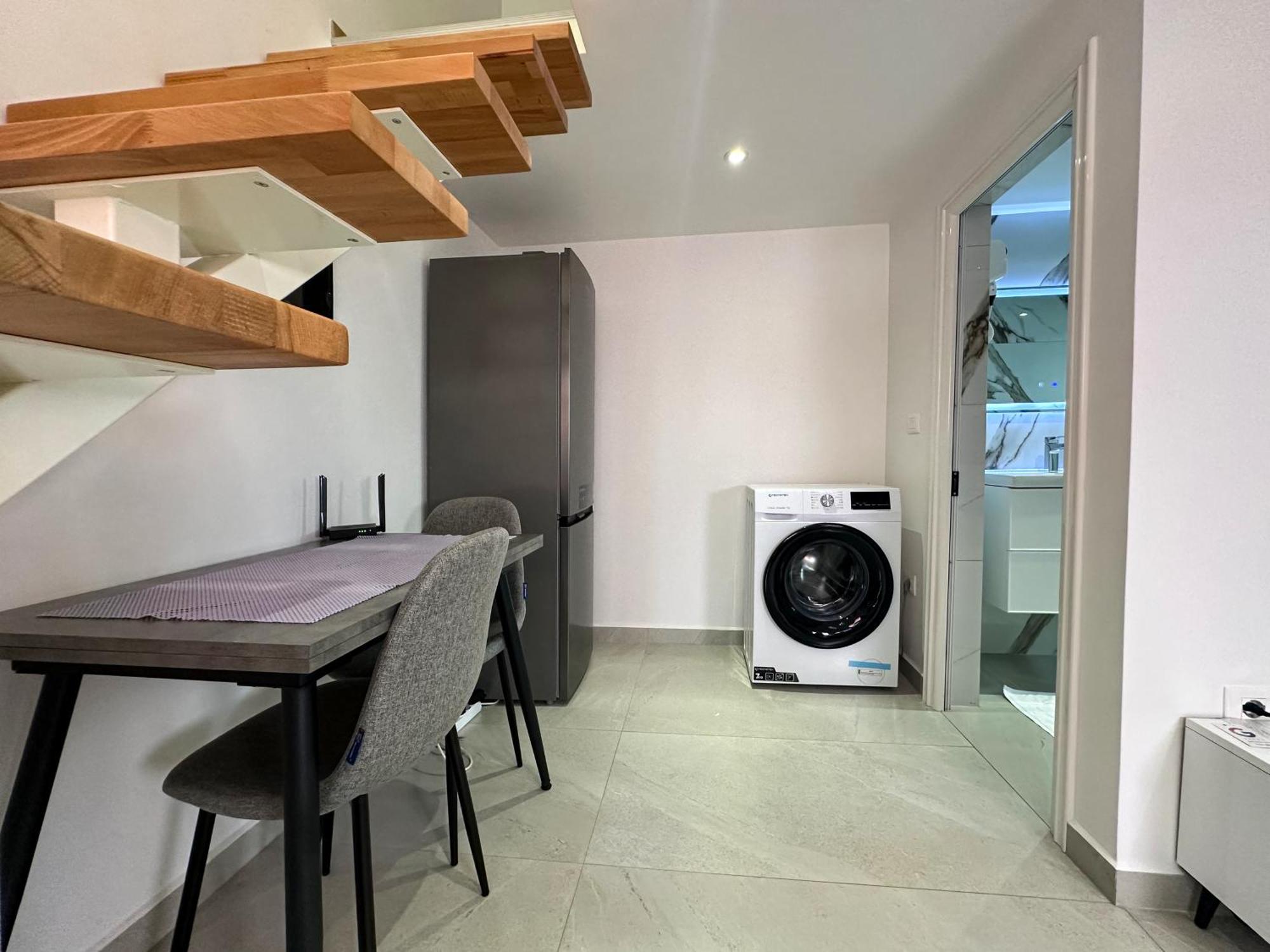 Home Select Tirana 2 Bagian luar foto